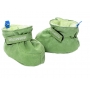 groene schoenen van wallaboo